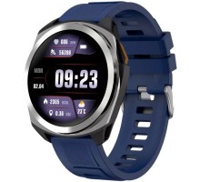 Смарт-годинник Canyon Maveric SW-83 GPS Silver (CNS-SW83SS)