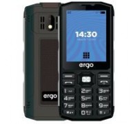 Мобільний телефон Ergo E282 Black
