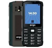 Мобільний телефон Ergo E282 Black