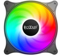Кулер до корпусу PcCooler FX 120 ARGB BK