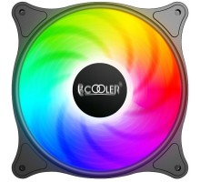 Кулер до корпусу PcCooler FX 120 ARGB BK