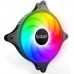 Кулер до корпусу PcCooler FX 120 ARGB BK