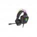 Навушники Canyon GH-9A Darkless Gaming 3.5 мм RGB Black (CND-SGHS9A)