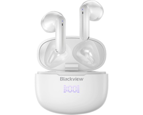 Навушники Blackview AirBuds 7 White (6931548310747)