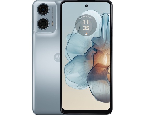 Мобільний телефон Motorola G24 Power 8/256GB Glacier Blue (PB1E0002RS / PB1E0001PL)