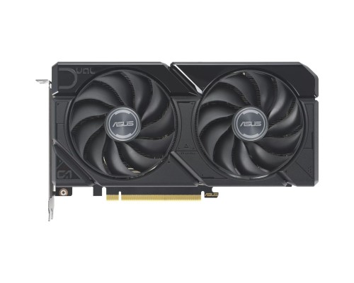 Відеокарта ASUS Radeon RX 7600 XT 16Gb DUAL OC (DUAL-RX7600XT-O16G)