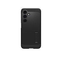 Чохол до мобільного телефона Spigen Samsung Galaxy S24 Tough Armor Black (ACS07355)