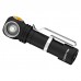 Ліхтар Armytek Wizard C2 Pro Marnet USB White (F08701C)