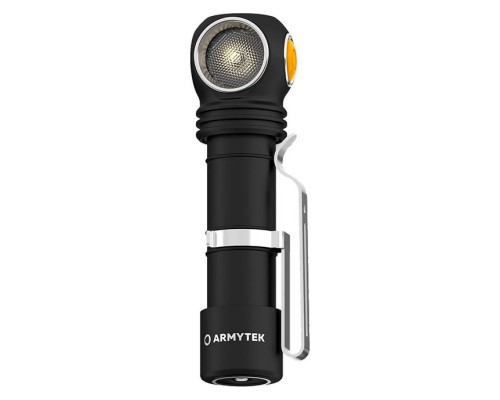 Ліхтар Armytek Wizard C2 Pro Marnet USB White (F08701C)