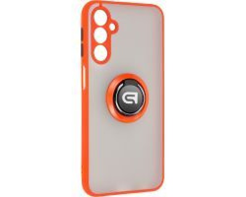 Чохол до мобільного телефона Armorstandart Frosted Matte Ring Samsung A25 5G (A256) Red (ARM73766)