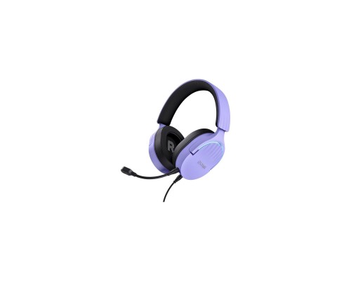 Навушники Trust GXT 490 Fayzo 7.1 USB-A Purple (25303)