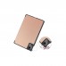 Чохол до планшета BeCover Smart Case Lenovo Tab M11 (2024) TB-TB330FU/Xiaoxin Pad 11 (2024) 11″ Rose Gold (710755)