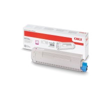 Тонер-картридж OKI MC853/873/883-7.3K M (45862838)