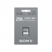 Карта пам'яті Sony 256GB SDXC class 10 UHS-II U3 V60 (SFE256.ET4)