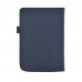 Чохол до електронної книги BeCover Slimbook PocketBook 743G InkPad 4/InkPad Color 2/InkPad Color 3 (7.8″) Deep Blue (710127)