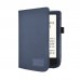 Чохол до електронної книги BeCover Slimbook PocketBook 743G InkPad 4/InkPad Color 2/InkPad Color 3 (7.8″) Deep Blue (710127)