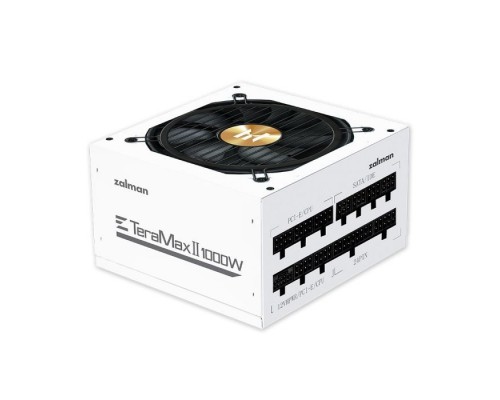 Блок живлення Zalman 1000W Teramax 2 WH (ZM1000-TMX2WH)