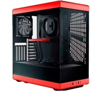 Корпус Hyte Y40 Black-Red (CS-HYTE-Y40-BR)