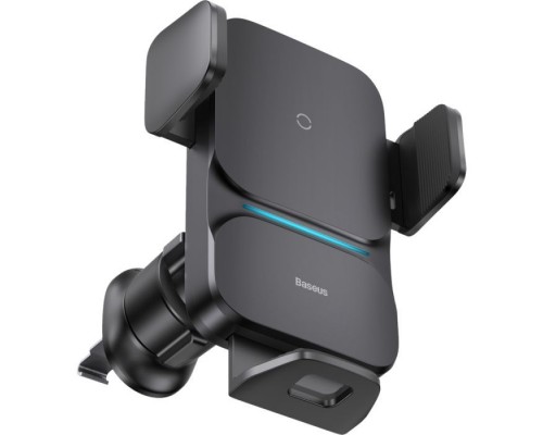 Універсальний автотримач Baseus Wireless Charge QI 15W (CGZX000001)