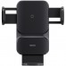 Універсальний автотримач Baseus Wireless Charge QI 15W (CGZX000001)