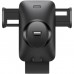 Універсальний автотримач Baseus Wireless Charge QI 15W (CGZX000001)