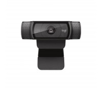 Веб-камера Logitech C920E HD 1080P Black (960-001360)