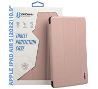Чохол до планшета BeCover Smart Case Apple iPad Air 5 (2022) 10.9" Rose Gold (710775)