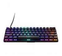 Клавіатура SteelSeries Apex 9 mini USB UA Black (64837)