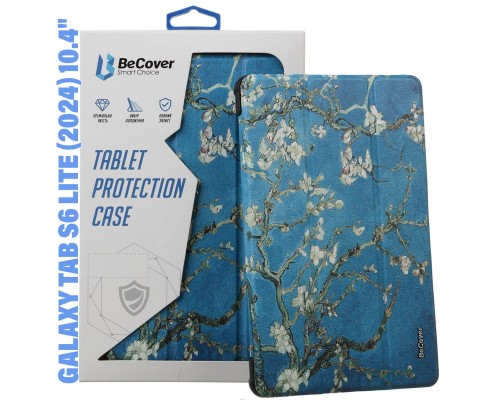 Чохол до планшета BeCover Smart Case Samsung Tab S6 Lite (2024) 10.4″ P620/P625/P627 Spring (710833)