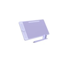 Графічний планшет Parblo Intangbo M Violet (INTANGBOMP)