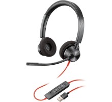 Навушники Poly Blackwire 3320-M USB-A/C (8X220AA)