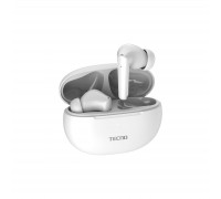 Навушники Tecno Buds 3 White (4895180788376)