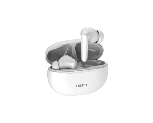 Навушники Tecno Buds 3 White (4895180788376)