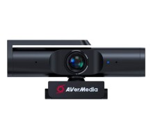 Веб-камера AVerMedia Live Streamer CAM PW513 4K Black (61PW513000AC)