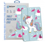 Чохол до планшета BeCover Smart Case Oppo Pad Neo (OPD2302)/ Oppo Pad Air2 11.4″ Unicorn (710987)