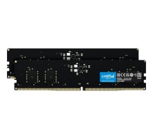 Модуль пам'яті для комп'ютера DDR5 16GB (2x8GB) 5600 MHz Micron (CT2K8G56C46U5)
