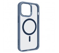 Чохол до мобільного телефона Armorstandart Unit MagSafe Apple iPhone 13 Pro Max Light Blue (ARM75203)