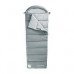 Спальний мішок Naturehike з капюшоном M180 NH20MSD02 лівий, сірий (6927595702376)