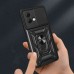 Чохол до мобільного телефона BeCover Military Motorola Moto G84 Black (710675)