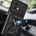 Чохол до мобільного телефона BeCover Military Motorola Moto G84 Black (710675)