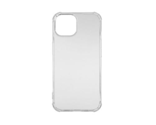 Чохол до мобільного телефона ColorWay TPU AntiShock Apple iPhone 15 Clear (CW-CTASAI15)