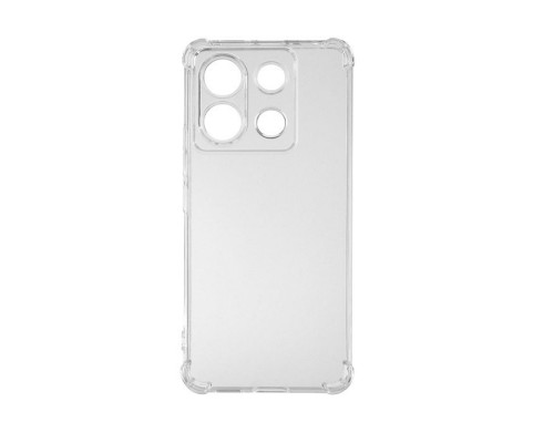 Чохол до мобільного телефона ColorWay TPU AntiShock Xiaomi Poco X6 Clear (CW-CTASXPX6)