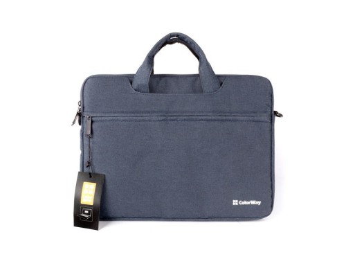 Сумка для ноутбука ColorWay 13.3" Casual Navy (CW-LBC133-NV)