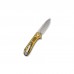 Ніж Civivi Button Lock Elementum ll Satin Ultem (C18062P-7)