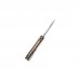 Ніж Civivi Button Lock Elementum ll Satin Ultem (C18062P-7)