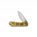 Ніж Civivi Button Lock Elementum ll Satin Ultem (C18062P-7)