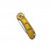 Ніж Civivi Button Lock Elementum ll Satin Ultem (C18062P-7)