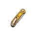 Ніж Civivi Button Lock Elementum ll Satin Ultem (C18062P-7)