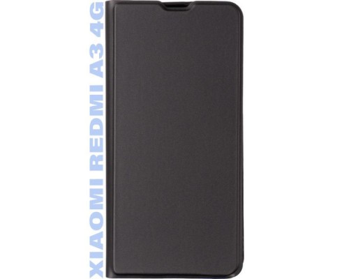 Чохол до мобільного телефона BeCover Exclusive New Style Xiaomi Redmi A3 4G Black (711220)