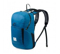 Рюкзак туристичний Naturehike Ultralight NH17A017-B 22 л блакитний (6927595725108)